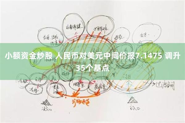小额资金炒股 人民币对美元中间价报7.1475 调升35个基点